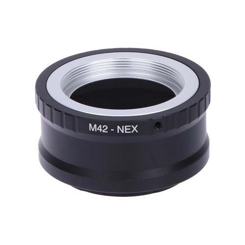 M42 nex lens adapter for - lens,