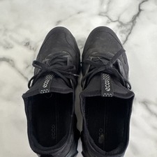 Ecco women black nubuck - mx, women's