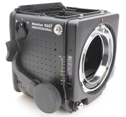 Broken mamiya rz67 - mamiya,