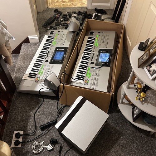 Yamaha tyros keyboards - tyros, 3
