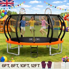 Outdoor trampoline premium - trampoline,