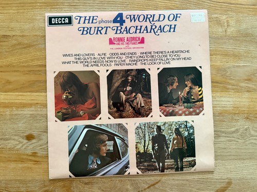 The phase world burt - the,