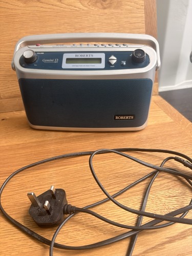 Roberts gemini dab - rd-12,