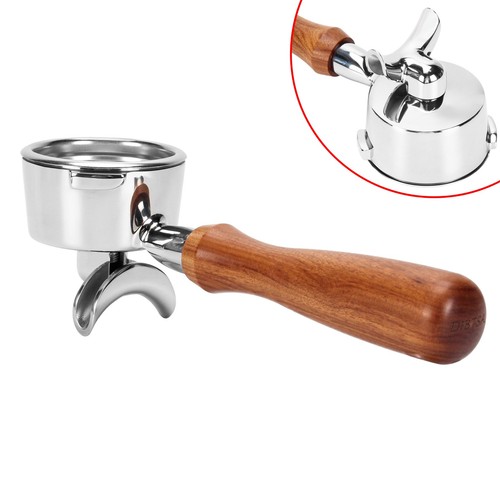58mm double spout portafilter - 58mm,