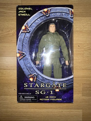 Diamond select toys stargate - diamond,