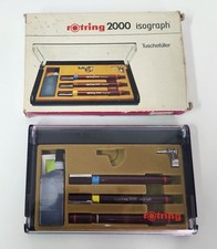 Vintage Rotring 2000 Isograph