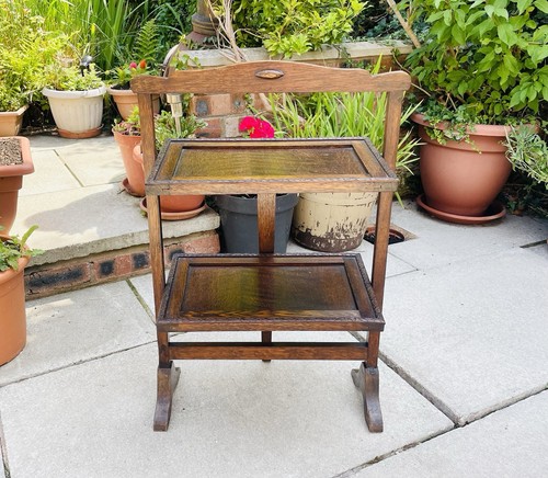 Vintage mid century - mid, tier