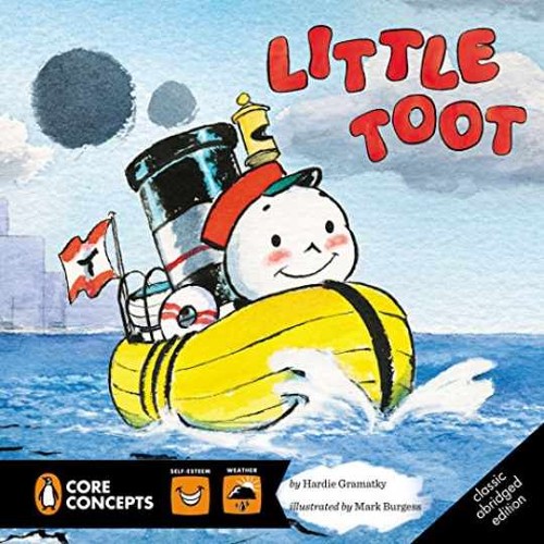 Little toot the classic - toot:,