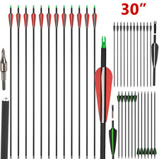 30 Inch Carbon Arrows Spine