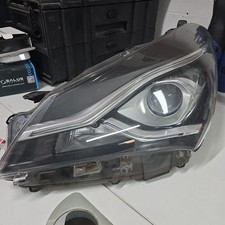 TOYOTA YARIS MK3 GENUINE FRONT