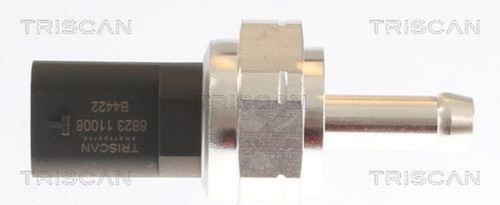 Exhaust pressure sensor - exhaust,