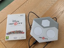 Disney Infinity Game and Portal for Nintendo Wii