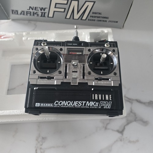 Vintage sanwa irvine - irvine, conquest