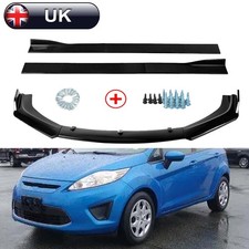 2.2m Side Skirts+Front Bumper