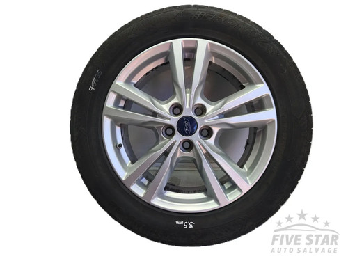 Ford max r17 - ford, wheel