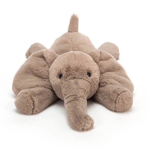 Jellycat smudge elephant mini - smudge,