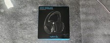 Logitech G533 Wireless Gaming
