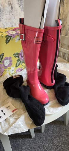 Joules wellington boots - joules,