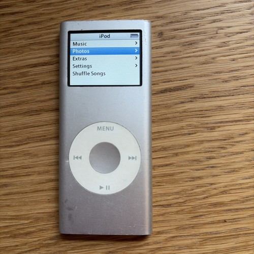 Apple ipod nano 2nd generation - ipod,