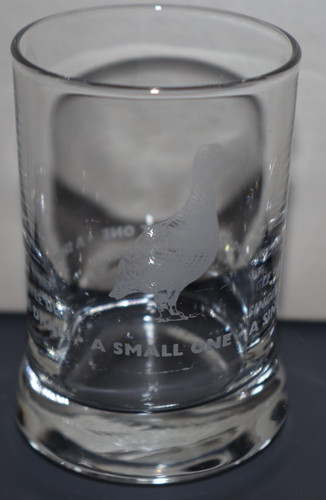 The famous grouse scotch - the,