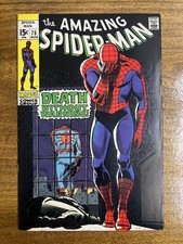 AMAZING SPIDER-MAN #75 -