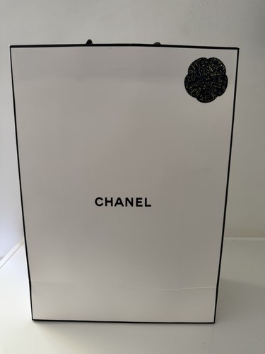 Chanel gift bag - chanel,