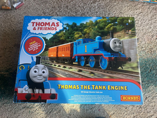 Hornby thomas friends oo - thomas,