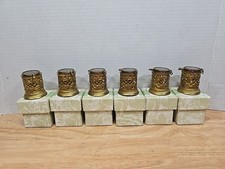 6 - Vintage Anna Griffin Brass