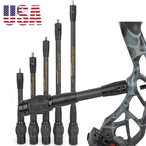 Archery carbon balance bar - archery,