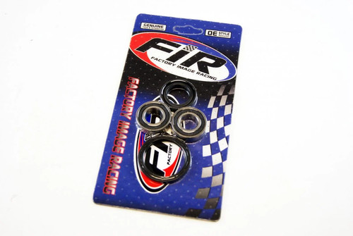 Factory image racing front - image,