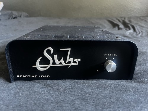 Suhr reactive load 8 ohm - suhr,