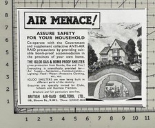 British Air Raid Shelters Ltd