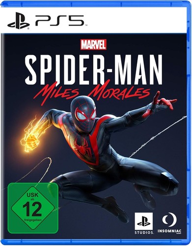 Spider man miles morales - miles,