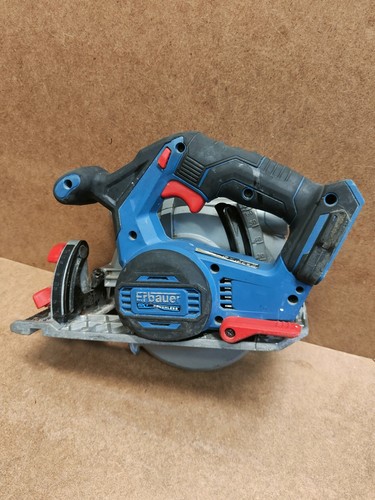 Erbauer ext 18v 165mm - 165mm, cordless