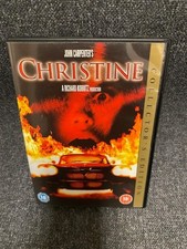 Christine DVD (2005) John Carpenter 