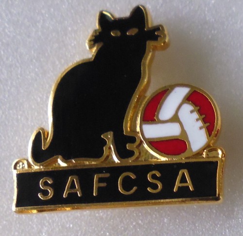 Sunderland football enamel pin - enamel,