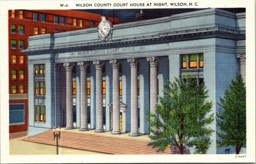 Wilson county court - wilson,