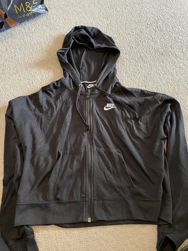 Womens nike jumper black - womens,