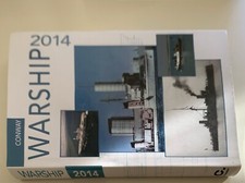 Warship 2014 (Volume 36)
