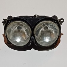 GENUINE YAMAHA FZR250R 3LN1 1989 DUAL HEADLIGHT ASSEMBLY  FOR PARTS