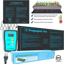 Propagate Pro Seedling Heat