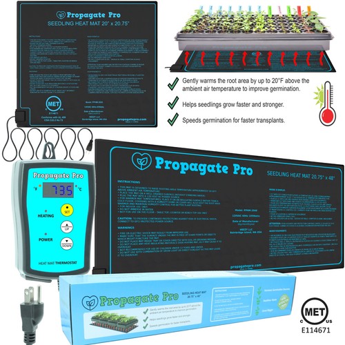 Propagate pro seedling - propagate,