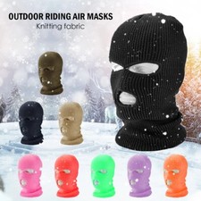 3 Hole Full Face Mask Ski Mask