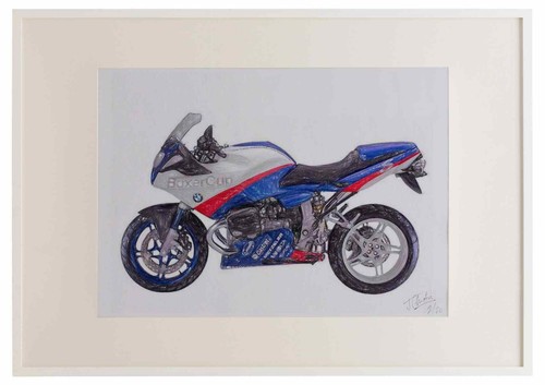Bmw r1100s boxercup replika - r1100s,