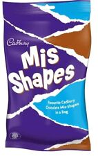 Cadbury Mis Shapes Bag 750g -