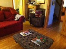 Deep Buttoned Chesterfield