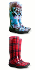ADULTS WOMEN WELLINGTON BOOTS