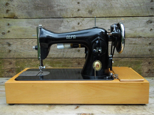 Vintage alfa electric - vintage,