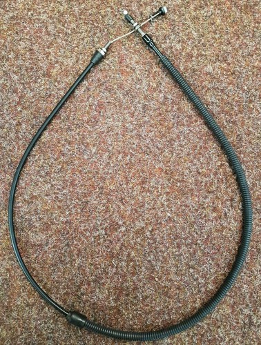 Genuine yamaha throttle cable - genuine,