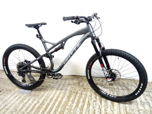 Whyte 140 5 full - 27.5,